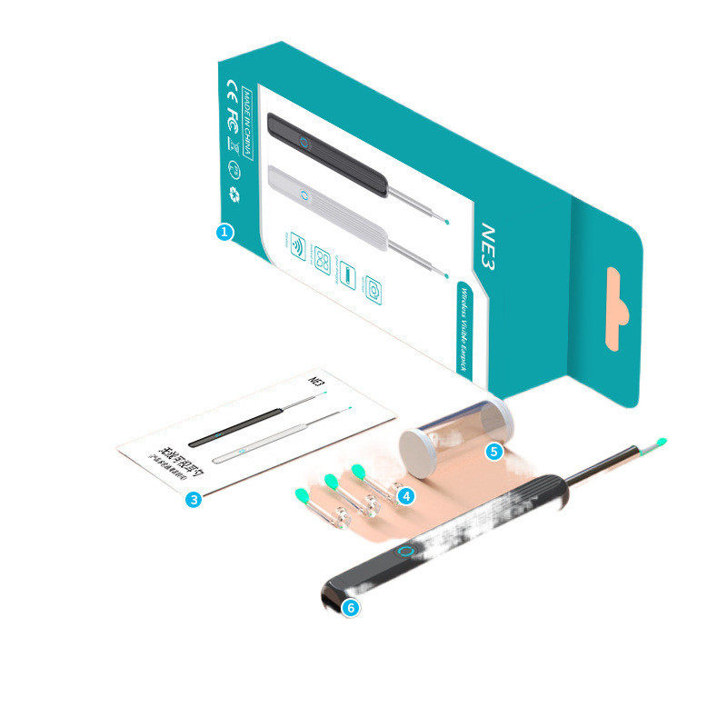 可视挖耳勺掏耳勺无线清洁内窥镜采耳神器可视挖耳勺套装,淘宝优惠券,粉丝福利购,淘宝优惠卷