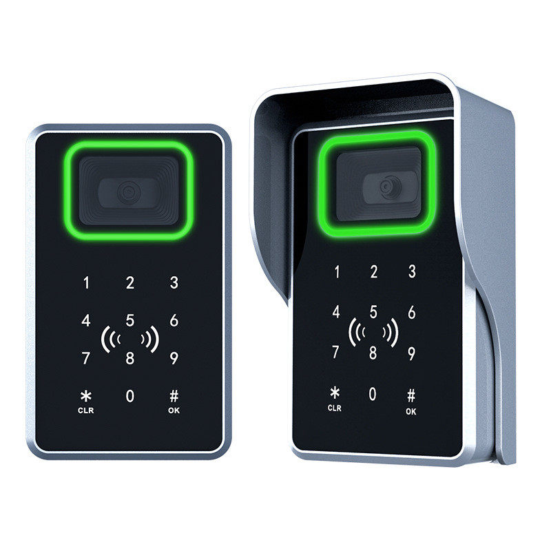 西墨动态二维码云门禁一体机办公室手机远程小区门禁系统读头 - 图3