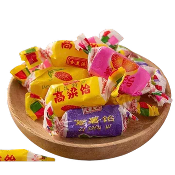 任选2斤！高粱饴/玉米/橘子软糖！[6元优惠券]-寻折猪