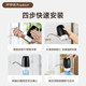 Rongshida electric water pump upgraded large water pump