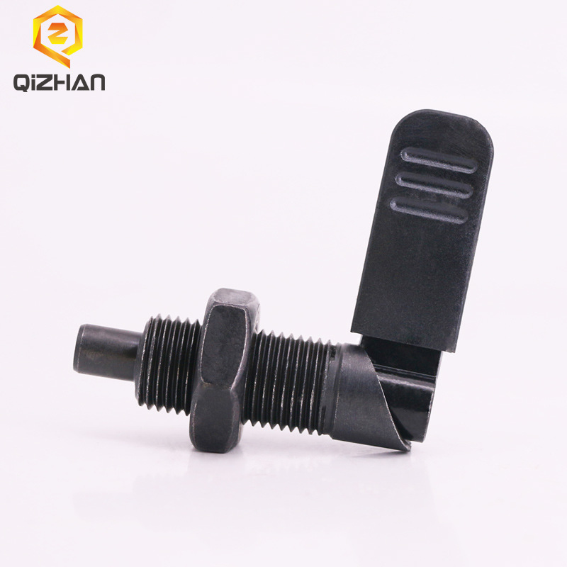 PXVB PXVBK SPXVB SPXVBK16/20-6/8/10/12旋钮柱塞细牙把手型 - 图3