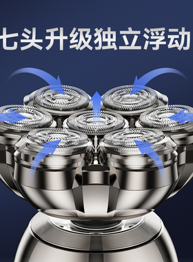 无线充电【一机四用】光头神器