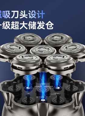 官方旗舰顶配光头神器QM8010Pro