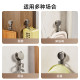 Suction cup basin storage rack without punching wall hanging
