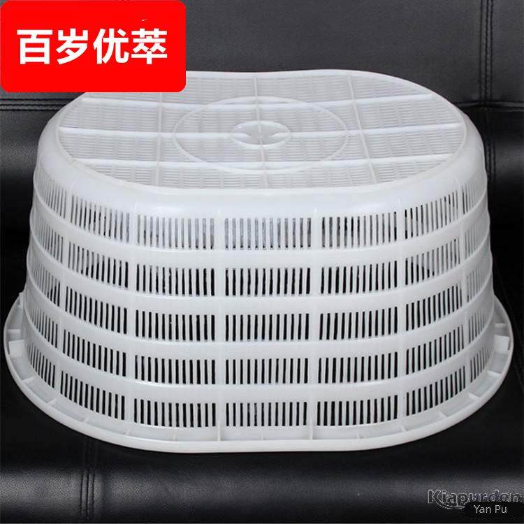 储存鱼虾篮水产腰篮西瓜篮加厚椭圆形大型蔬菜水果塑料篮周转篮,淘宝优惠券,粉丝福利购,淘宝优惠卷
