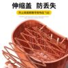 2026 new electric vehicle rear basket cartoon motorcycle tail helmet charger storage thickened rear hanging basket