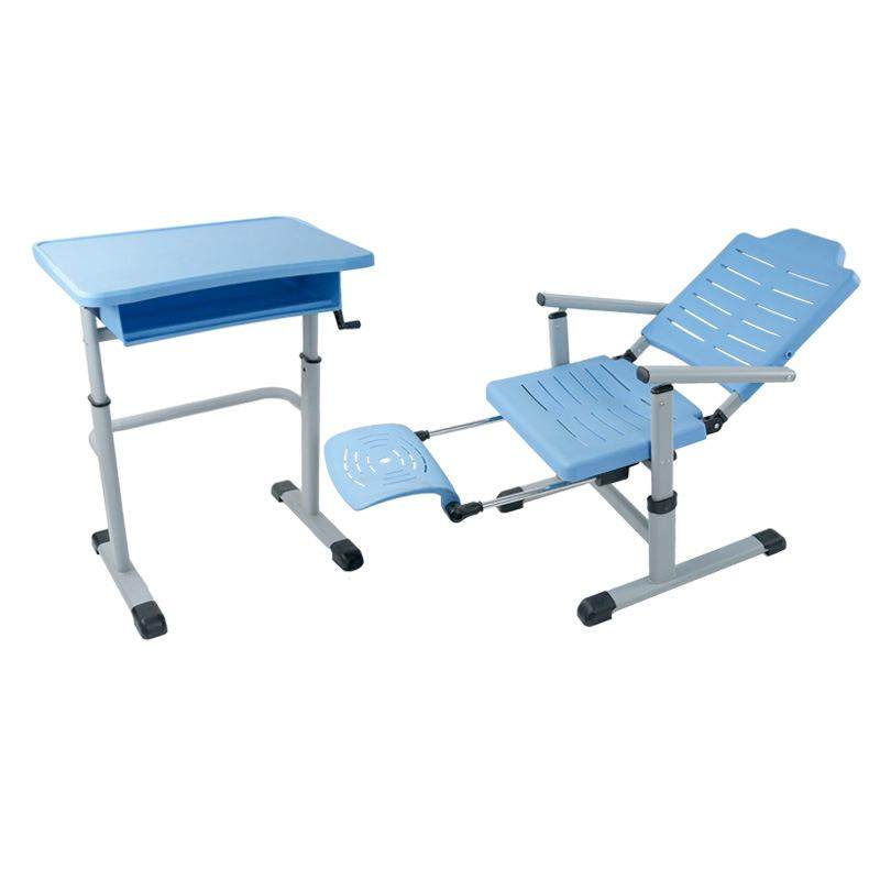 源头ABS中小学生学习午休课桌椅可躺式塑料手摇升降课桌椅午休椅,淘宝优惠券,粉丝福利购,淘宝优惠卷