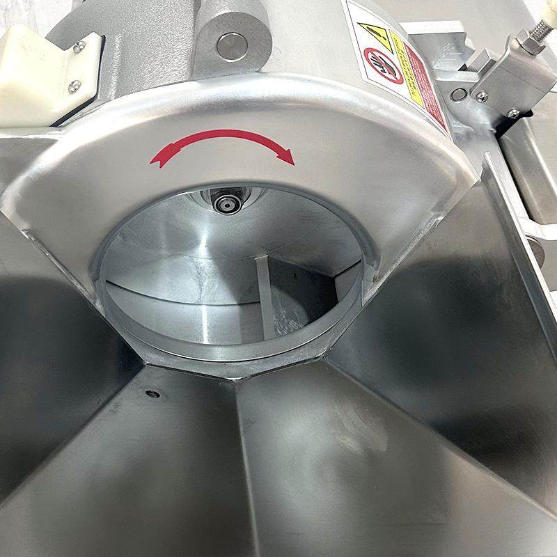 高速冻肉蔬果切丁机不锈钢自动肉类排骨切块机鸡胸肉电动切碎机,淘宝优惠券,粉丝福利购,淘宝优惠卷