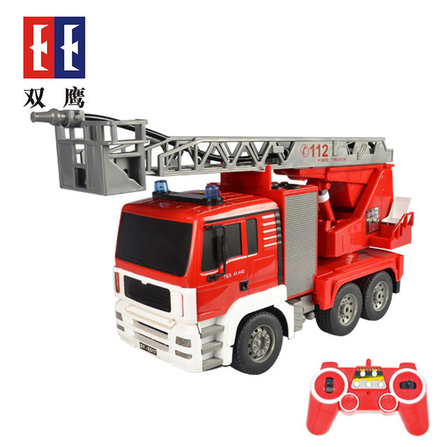 remote control toy fire trucks