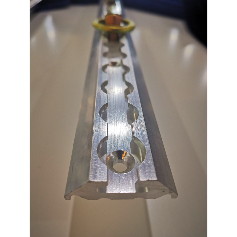 广润厨卫房车拖车防滑锁扣导轨嵌入式大号轨道配件-D01/02/03,淘宝优惠券,粉丝福利购,淘宝优惠卷