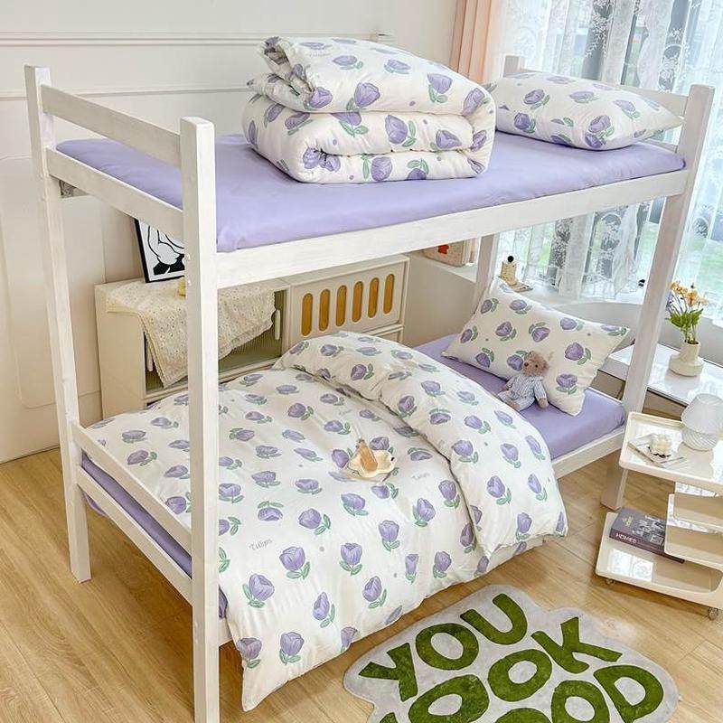 类件套枕芯开学床单被套八被芯学生床垫宿舍三件套床品A床上枕套,淘宝优惠券,粉丝福利购,淘宝优惠卷