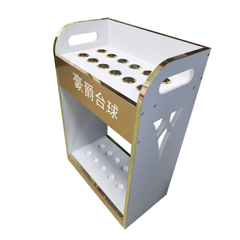 台球杆放置架落地球杆收纳架桌球杆柜台球厅公杆存放架立式鱼竿架,淘宝优惠券,粉丝福利购,淘宝优惠卷