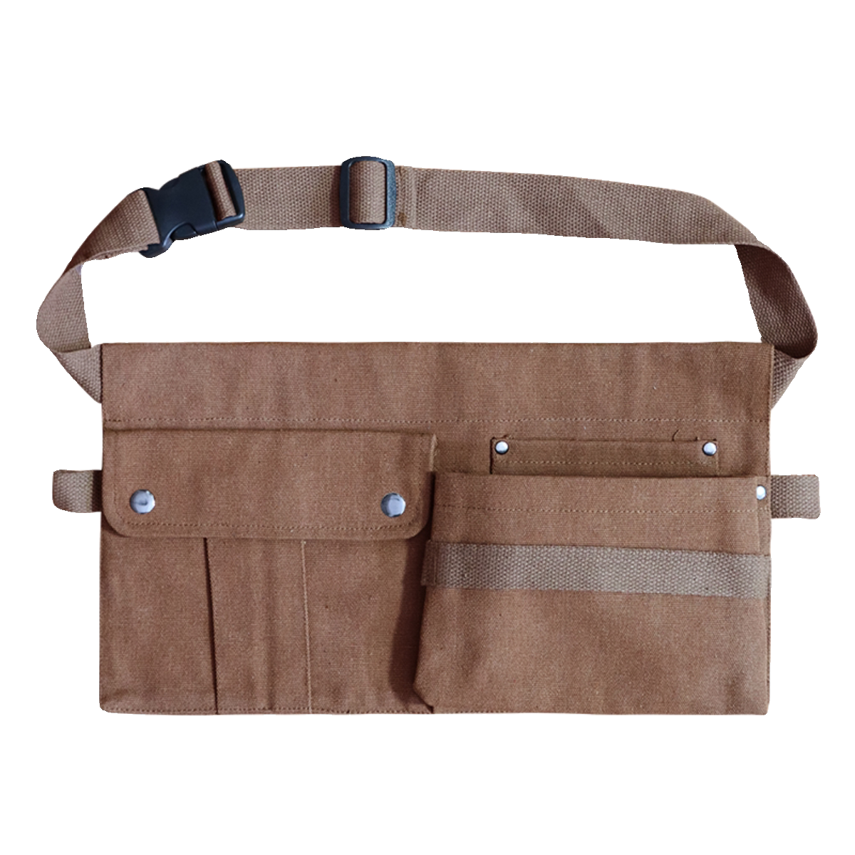 时尚收纳挂包腰包户外专用工作服园艺师木工耐磨厚帆布半身围裙男,淘宝优惠券,粉丝福利购,淘宝优惠卷