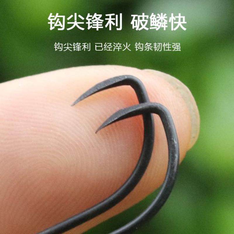 高档威武绑鱼钩手工排钩渔具甲鱼钩无铅渔具挂鱼钩打鳖钩串钩组线,淘宝优惠券,粉丝福利购,淘宝优惠卷