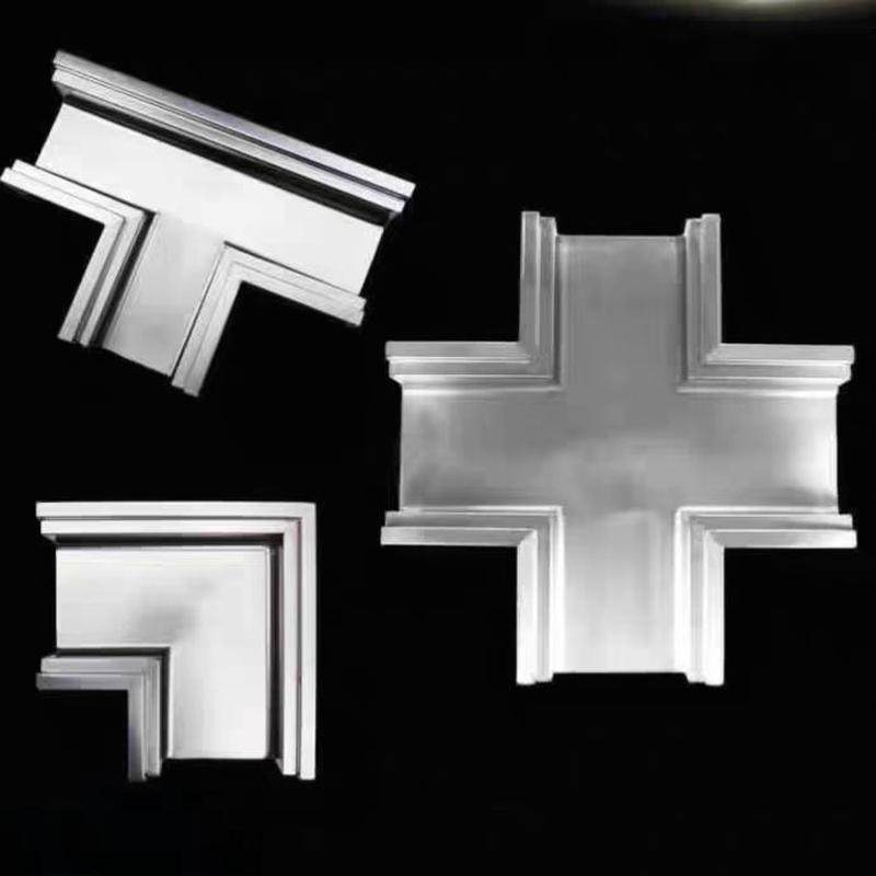 304不锈钢排水沟u型槽厨房下水道排成沟车间阳台庭院明沟,淘宝优惠券,粉丝福利购,淘宝优惠卷