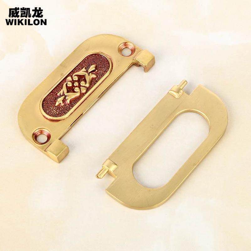 纯铜暗装拉手全铜欧式隐形拉手家具小拉手把手五金仿古抽屉,淘宝优惠券,粉丝福利购,淘宝优惠卷