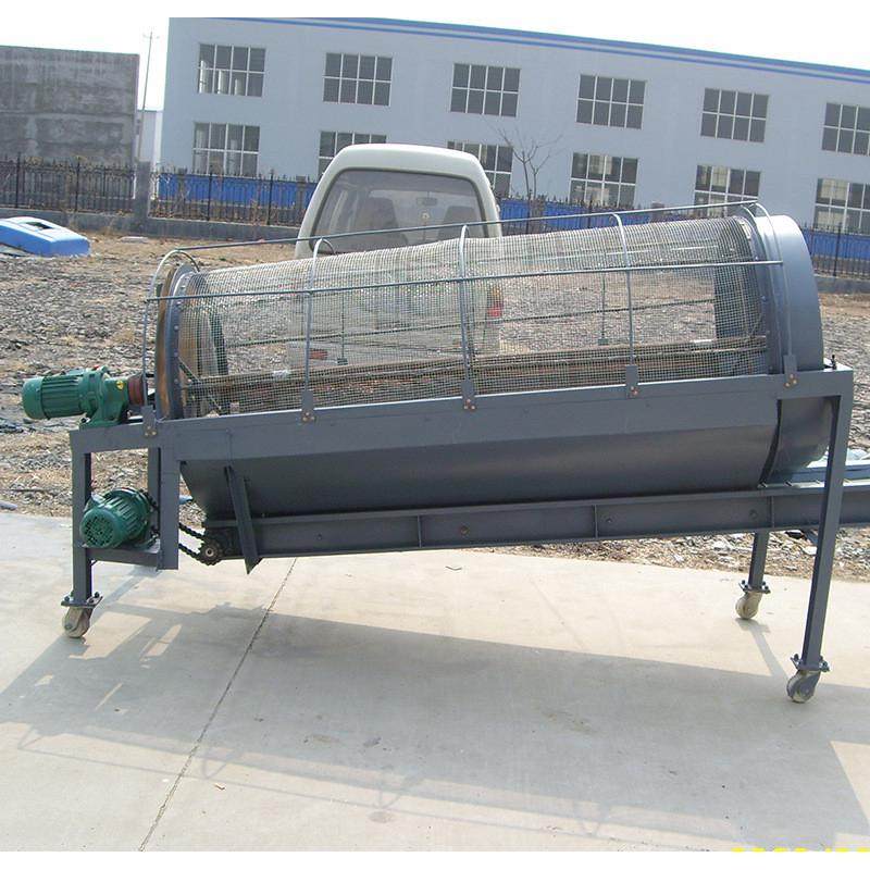 工业建筑垃圾粉碎筛选机 陈腐垃圾筛分分拣处理设备,淘宝优惠券,粉丝福利购,淘宝优惠卷