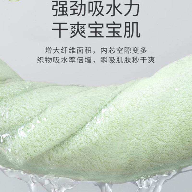 高档吸水斗篷男女专用大童洗澡纯棉比连帽浴袍春夏带帽儿童浴巾孩,淘宝优惠券,粉丝福利购,淘宝优惠卷