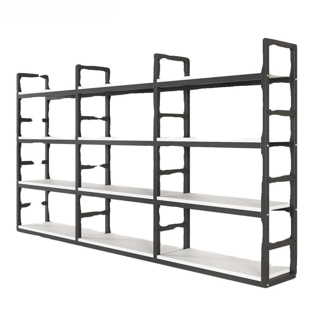 浩昕墙上置物架壁挂书架花架客厅酒架厨房隔板桌面铁艺装饰多层收,淘宝优惠券,粉丝福利购,淘宝优惠卷