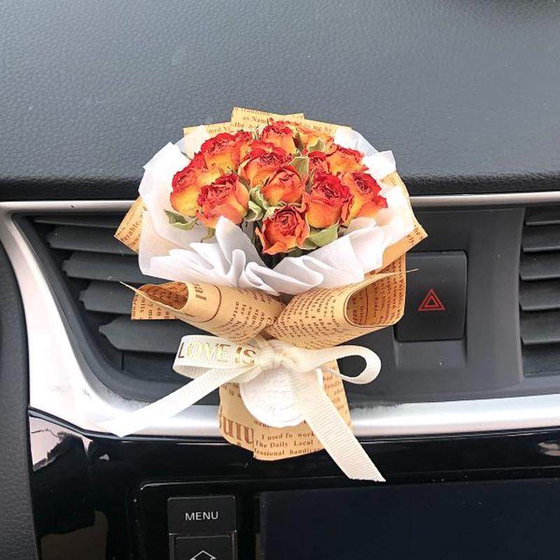 2024新款网红汽车摆件车上的用品车前摆件饰品装饰品前台高档个性,淘宝优惠券,粉丝福利购,淘宝优惠卷