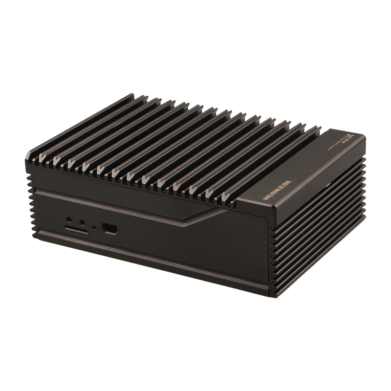 瑞莎 ROCK 5B 金属散热外壳 铝制外壳 高效散热 易安装 - 图2