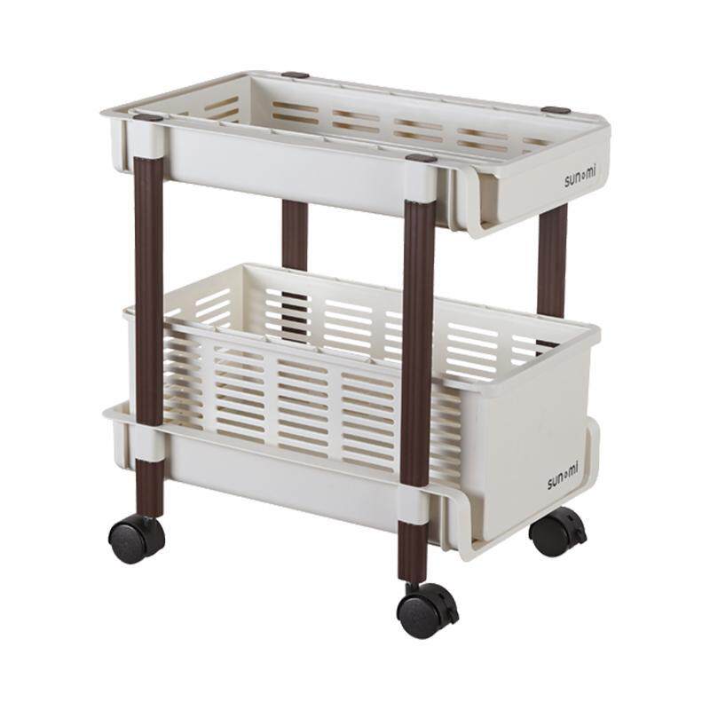 桌下书包置物架学生书架书桌文具杂物抽拉式整理架子可移动小推车,淘宝优惠券,粉丝福利购,淘宝优惠卷