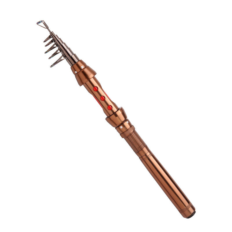 小海竿套装迷你短节鱼竿海杆路亚小矶竿钢笔裸竿甩杆远投抛竿套装,淘宝优惠券,粉丝福利购,淘宝优惠卷