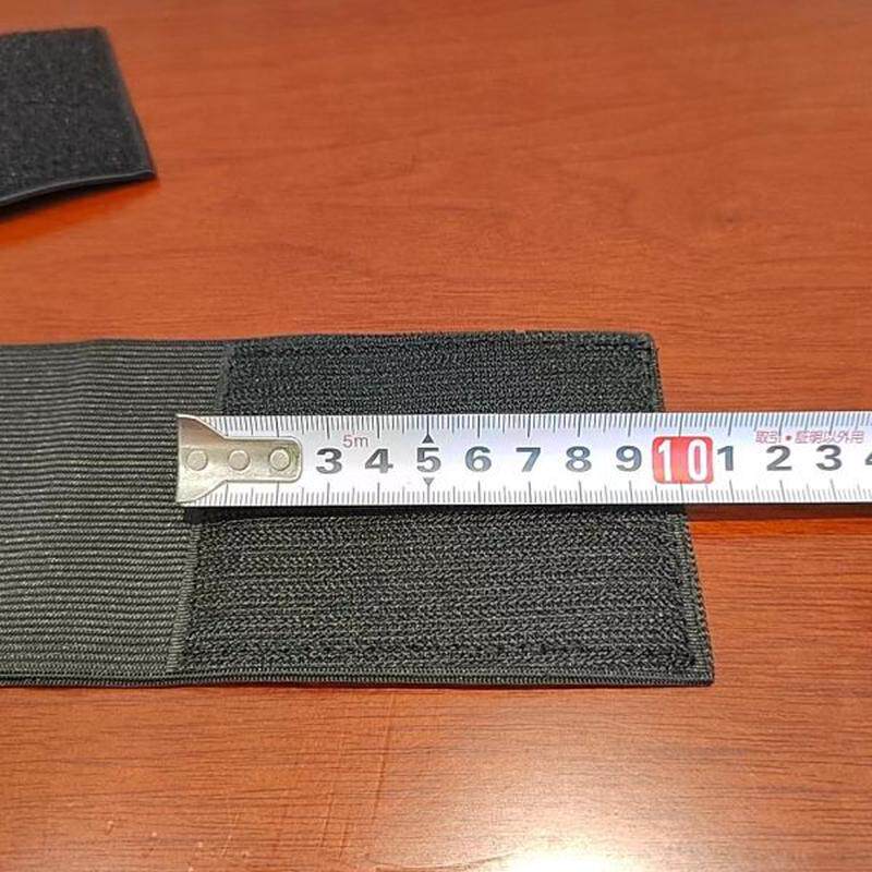 双层弹力腰带黑色松紧腰带 太极腰带收腹带扎带男女粘扣运动护腰,淘宝优惠券,粉丝福利购,淘宝优惠卷