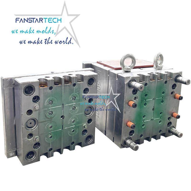 笔按钮模具 多腔笔模具 文具用品 加工定制 注塑模具厂,淘宝优惠券,粉丝福利购,淘宝优惠卷