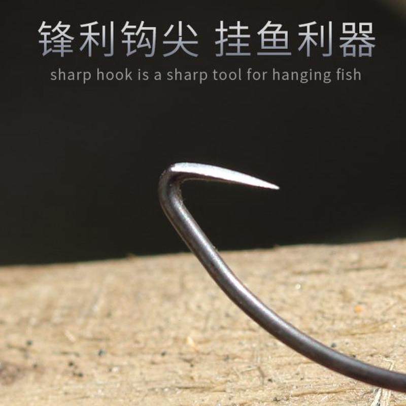 高档锚钩钩锚甲鱼打弹簧钢丝小大鳖甲鱼钩雁鱼钩,淘宝优惠券,粉丝福利购,淘宝优惠卷