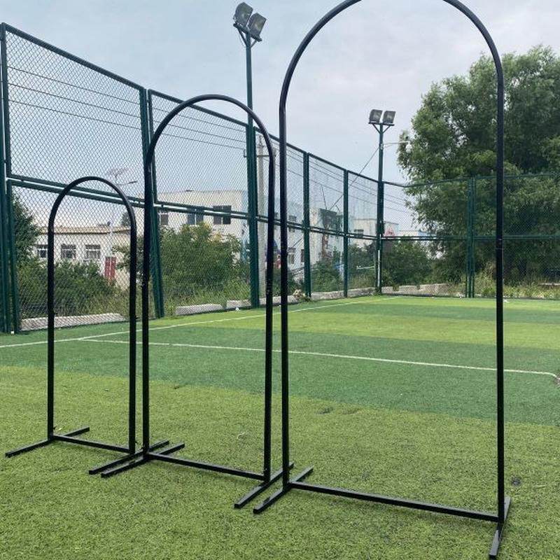 婚庆道具拱形拱门舞台背景迎宾摆件路引装饰婚礼铁艺花架布置,淘宝优惠券,粉丝福利购,淘宝优惠卷