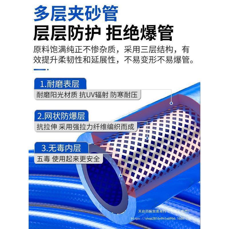 气鼓自动伸缩卷管器空压机气管汽修气泵卷线器洗车店打气软管收缩 - 图2