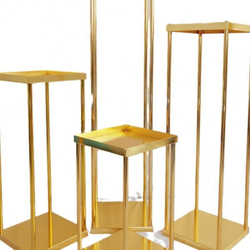 婚庆婚礼道具方框几何路引花架舞台架子室内布置装饰铁艺阳台t台,淘宝优惠券,粉丝福利购,淘宝优惠卷