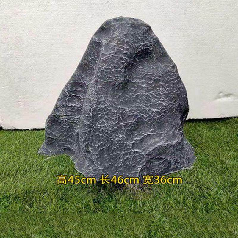 仿真石头造景装饰假山石园林景观摆件拍摄道具庭院空心玻璃钢材质,淘宝优惠券,粉丝福利购,淘宝优惠卷