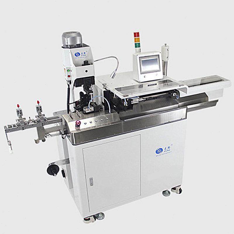 浸皮剥全自动锡扁子线线护套线裁线单头锡五机沾打端子机端子机电,淘宝优惠券,粉丝福利购,淘宝优惠卷