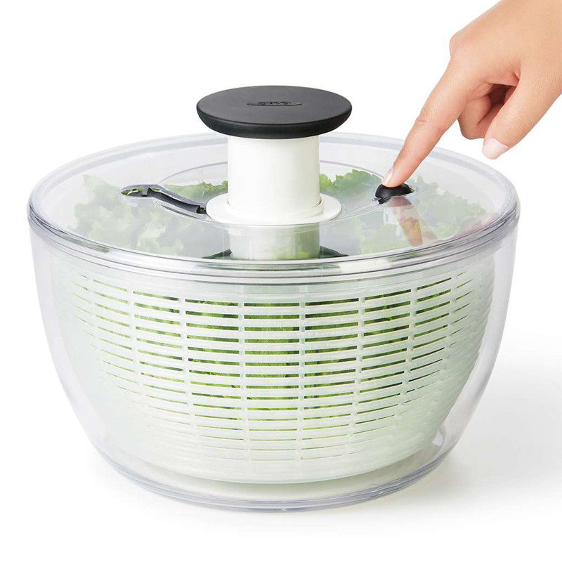 蔬菜脱水器水果沙拉甩干机沥水篮厨房滤水手动神器,淘宝优惠券,粉丝福利购,淘宝优惠卷