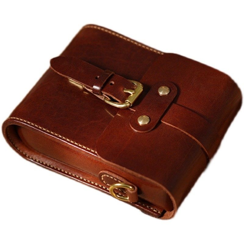 重油蜡头层植鞣皮diy手工皮具链条手机包,淘宝优惠券,粉丝福利购,淘宝优惠卷