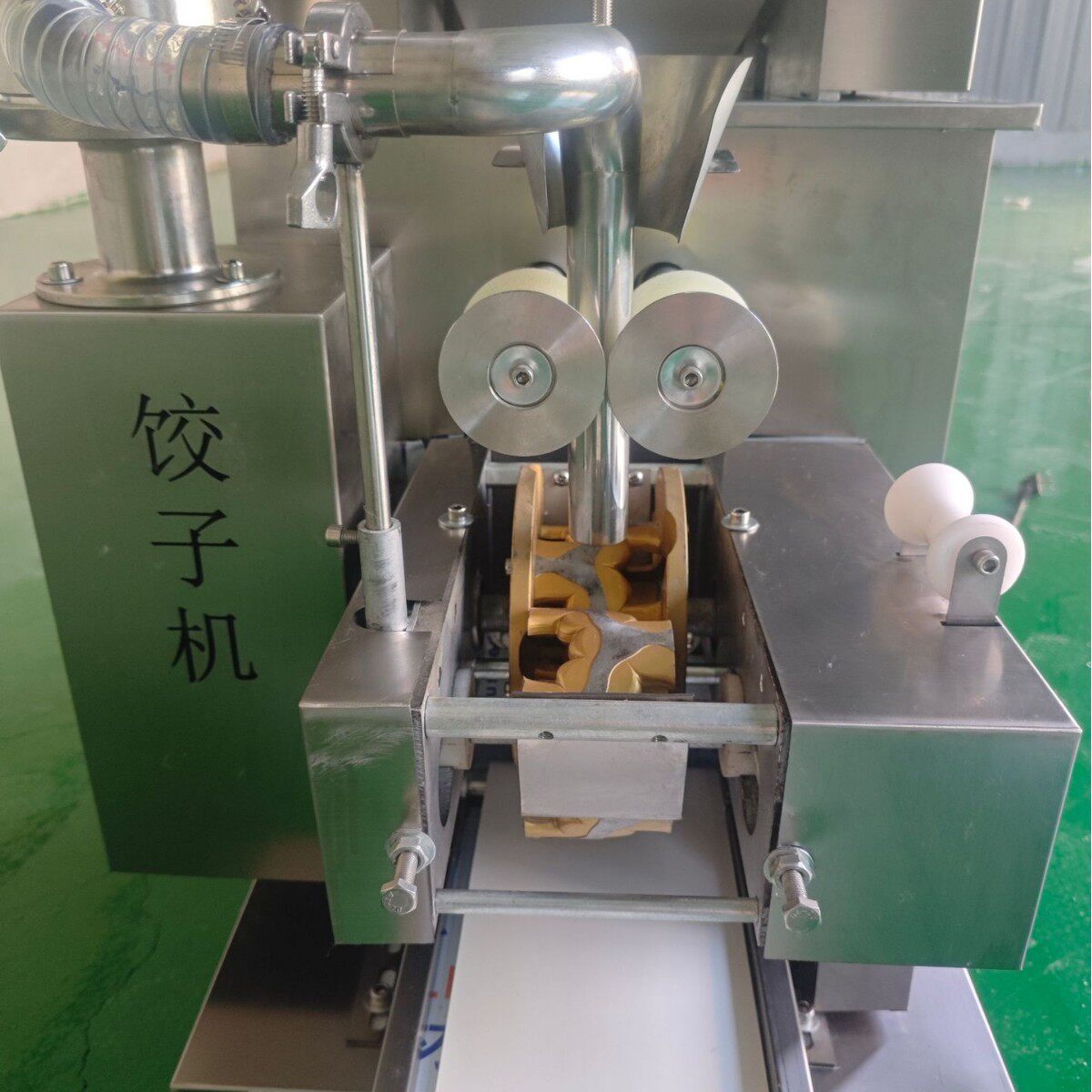 仿手工饺子机商用全自动水饺机自动包饺子机器煎饺锅贴机器饺子机,淘宝优惠券,粉丝福利购,淘宝优惠卷