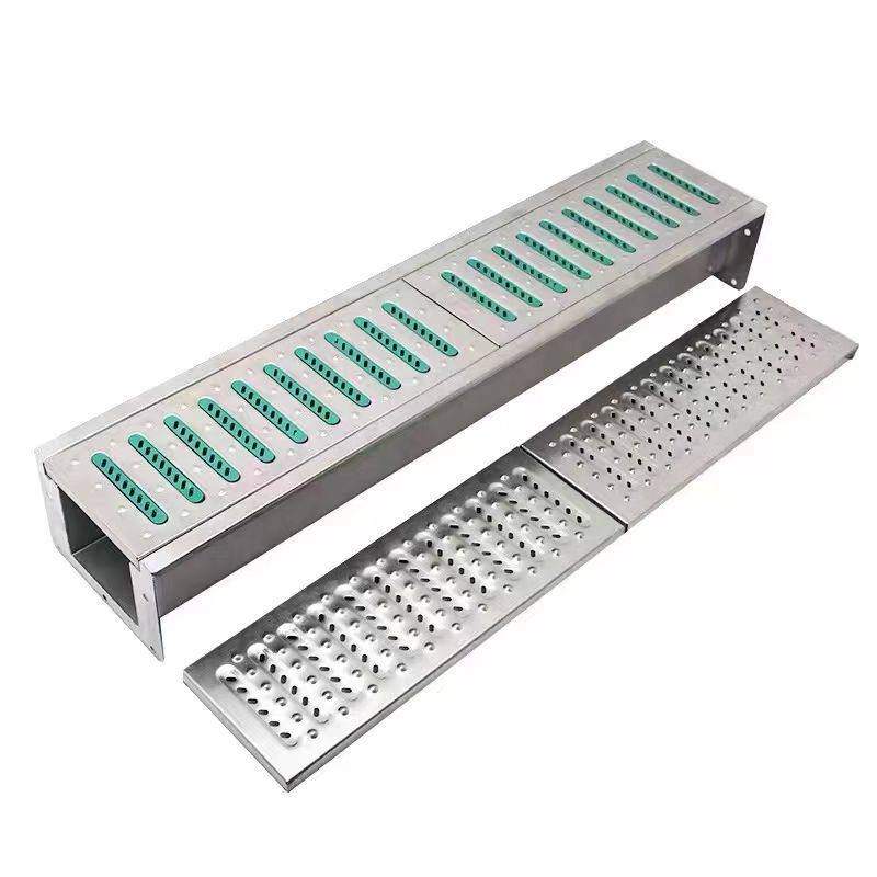 304不锈钢排水沟u型槽厨房下水道排成沟车间阳台庭院明沟,淘宝优惠券,粉丝福利购,淘宝优惠卷