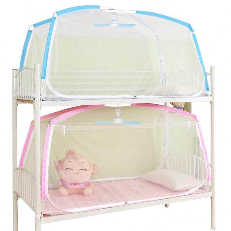 高档8m0上下床蒙古包9子母床m上铺0儿童学生宿舍1.2米单人蚊帐下,淘宝优惠券,粉丝福利购,淘宝优惠卷