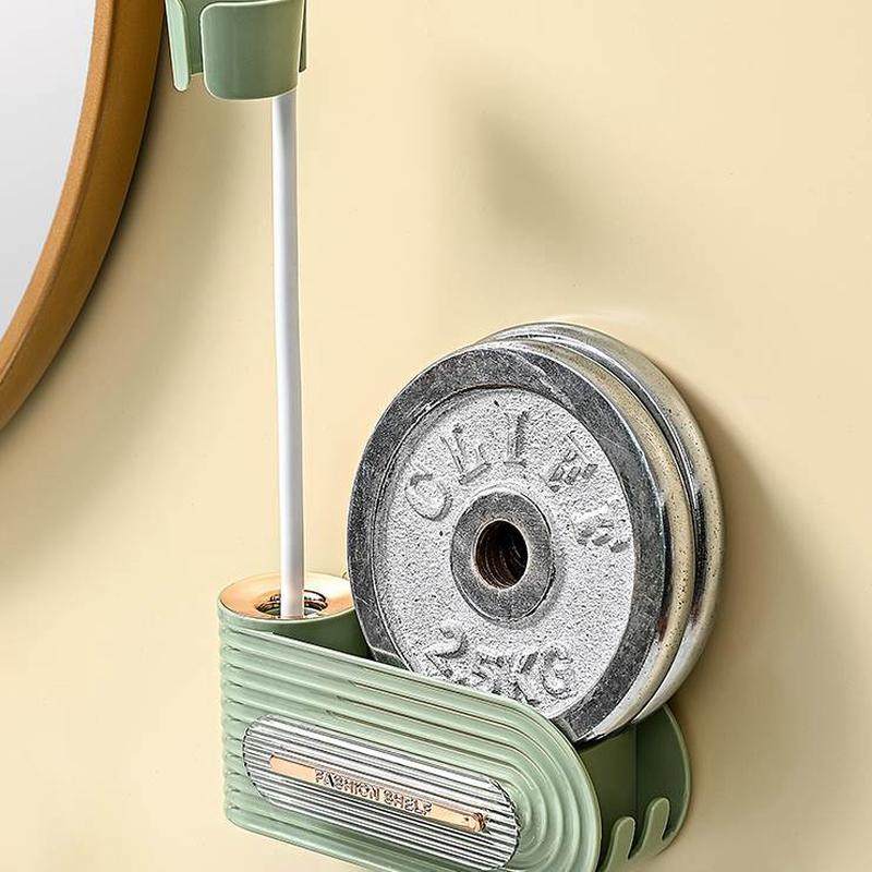 支架风筒小饰品电吹风手拿墙壁免收纳架新款挂架架卫生间吹风机,淘宝优惠券,粉丝福利购,淘宝优惠卷