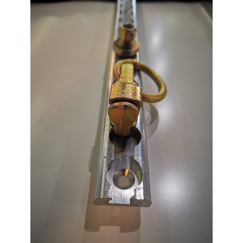 广润厨卫房车拖车防滑锁扣导轨嵌入式大号轨道配件-D01/02/03,淘宝优惠券,粉丝福利购,淘宝优惠卷