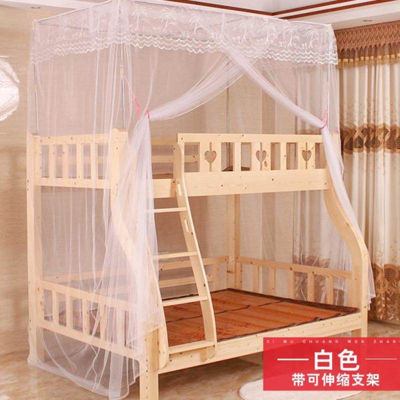 子母床蚊帐上下铺一体双层1.2m1.5米多功能母子上下床儿童床蚊帐,淘宝优惠券,粉丝福利购,淘宝优惠卷