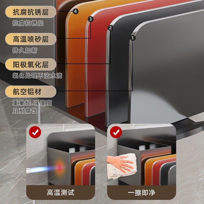 免打孔吹风机置物架卫生间壁挂式电吹风支架浴室风筒收纳架子,淘宝优惠券,粉丝福利购,淘宝优惠卷