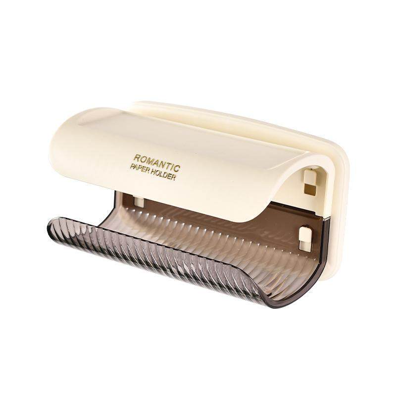 挂壁洗脸巾收纳盒浴室免打孔置物架家用卫生间高档大容量纸巾盒,淘宝优惠券,粉丝福利购,淘宝优惠卷