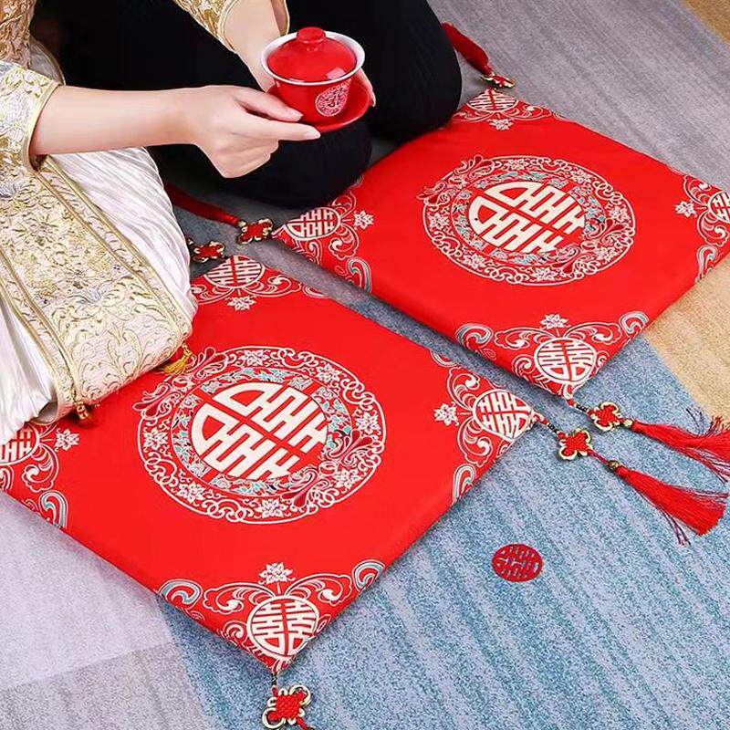 买喜敬茶垫红色顺便卖新娘跪结婚改一对垫酒茶喜字敬口跪拜坐垫垫,淘宝优惠券,粉丝福利购,淘宝优惠卷