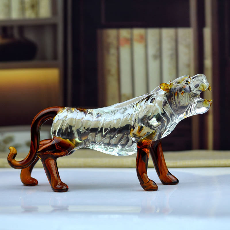 水晶十二生肖摆件元宝款带底座鼠牛虎兔龙蛇马羊猴鸡狗猪男女礼物,淘宝优惠券,粉丝福利购,淘宝优惠卷