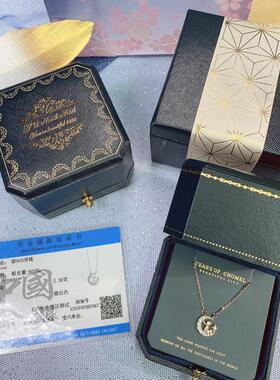 小王子项链轻奢小众高级设计感纯银月亮吊坠情人节送女友生日礼物