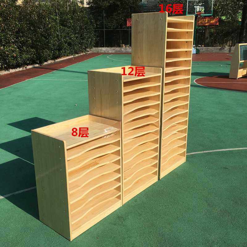 画画多层绘画晾实木晾干柜画柜柜水彩画画纸卡纸收纳柜美术室包邮,淘宝优惠券,粉丝福利购,淘宝优惠卷