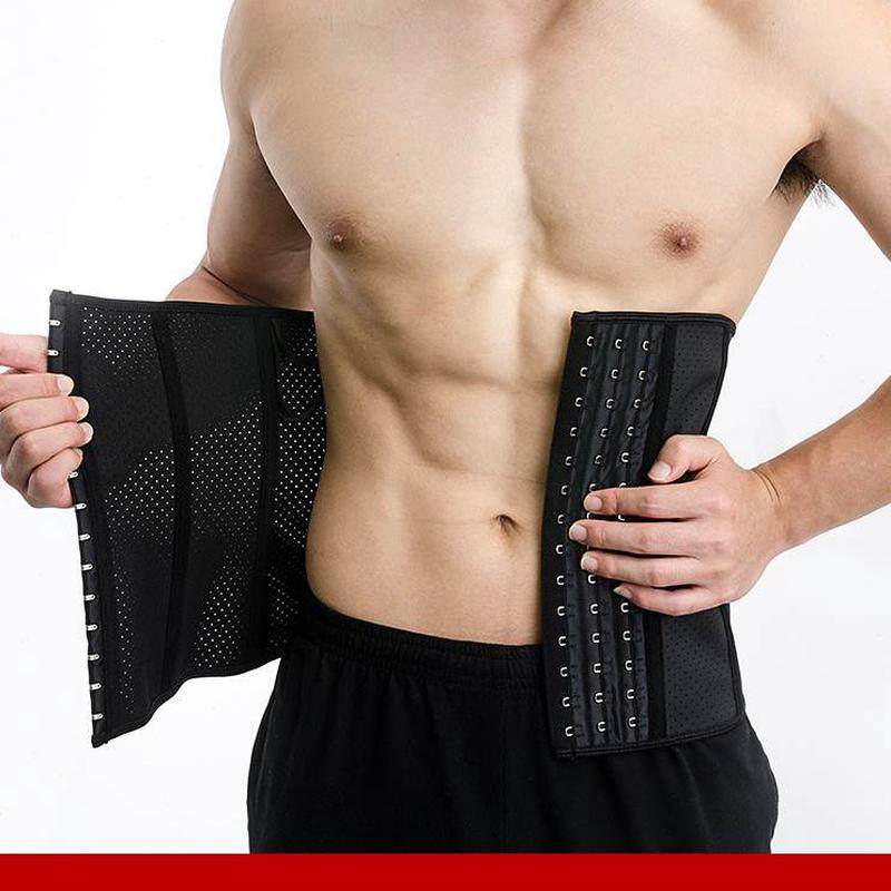 运动收腹带健身护腰翻带束腰腰封体肋骨外束腰带体圣塑腰神器男士,淘宝优惠券,粉丝福利购,淘宝优惠卷